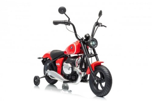 Pojazd Motor BMW R18 Czerwony