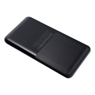 Powerbank Veger (W2060) PD QC3.0 3A 20W 20000 mAh czarny