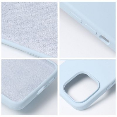 ROAR futerał CLOUD SKIN do IPHONE 14 Pro Max Jasnoniebieski