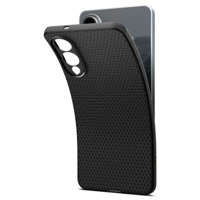 SPIGEN futerał LIQUID AIR do SAMSUNG S25 Edge matte black