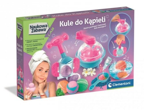 Kule do kąpieli