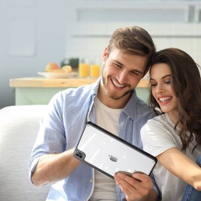 DUX DUCIS etui MAGI z miejscem na rysik do iPad Pro 11 (2018/2020/2021/2022) czarne
