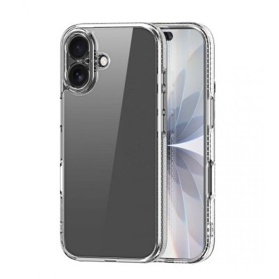 DUX DUCIS futerał CLIN do IPHONE 17 transparentny