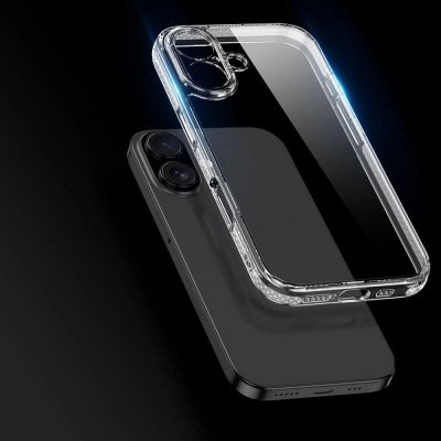 DUX DUCIS futerał CLIN do IPHONE 17 transparentny