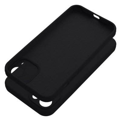 Futerał do iPhone 13 Silicone 2mm czarny