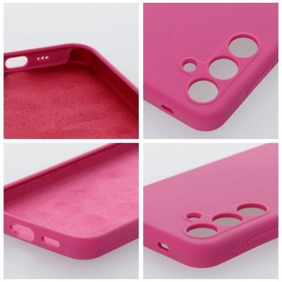 Futerał do Xiaomi Redmi Note 15 PRO PLUS 5G Silicone 2mm róż