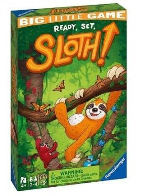 Gra - Redy Steady Sloth