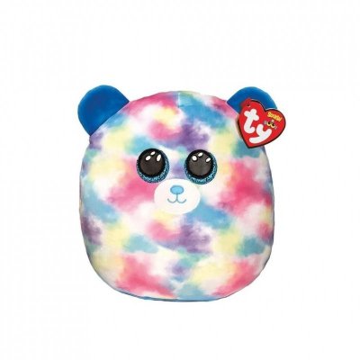 Squish-a-Boos Hope pastelowy niedźwiedź 22cm