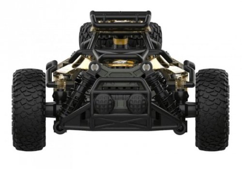 Zdalnie sterowany Crawler SULONG dla dzieci 8+ Model 1:18 + Pilot 2,4 GHz + Gumowe opony
