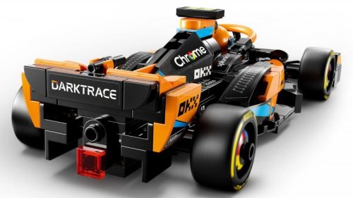LEGO(R) SPEED CHAMPIONS 76919 McLaren Formula 1