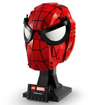 LEGO 76285 Marvel Super Heroes Maska Spider-Mana