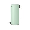 Kosz pedałowy NEWICON 30L Jade Green