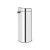Kosz TOUCH BIN NEW 30L Brilliant Steel