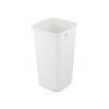 4000506189 - Kosz na śmieci MODO Square 60l szary