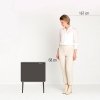 Kosz TOUCH BIN BO 36L Mineral Concrete Grey