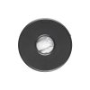 Kosz na bieliznę 60L Matt Black / Dark Grey Plastic Lid