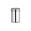 Kosz naścienny TOUCH BIN  3L Brilliant Steel