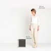 Kosz szafkowy 15L De Luxe White
