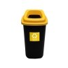 Kosz do segregacji SORT BIN 45L PLASTIK METAL