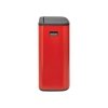 Kosz TOUCH BIN BO 60L Passion Red