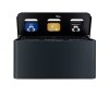 Stacja naścięnna do segregacji EKO WALL STATION trzykomorowa ( 3x35l )