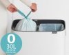 Kosz TOUCH BIN BO 2x30L Platinum