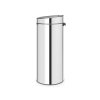 Kosz TOUCH BIN NEW 30L Brilliant Steel