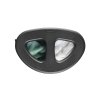 Kosz na bieliznę 55L SELECTOR Matt Black / Dark Grey Plastic Lid