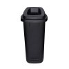 705-09 - Kosz do segregacji SORT BIN 90L  Czarny plus komplet 6 etykiet
