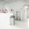 Kosz TOUCH BIN 60L Matt Steel 