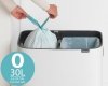 Kosz TOUCH BIN BO 2x30L White