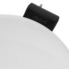 Kosz na śmieci 20L FREEDOM FRESH SOFT biały ( z wolno opadającą pokrywą )