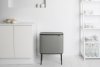 Kosz TOUCH BIN BO 3x11L Mineral Concrete Grey