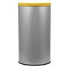 Kosz do segregacji odpadów EKO 75L plastik i metal ( Stal malowana )