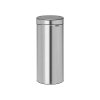 Kosz TOUCH BIN NEW 30L Matt Steel