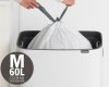 Kosz TOUCH BIN BO 60L Mineral Concrete Grey