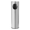 Koszopopielnica Cigarette Pillar stal satyna