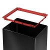 Kosz na śmieci BIG-BOX 52L czarny