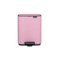 Kosz pedałowy BO 7L Lilac Pink