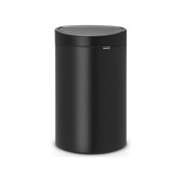Kosz TOUCH BIN NEW 40L Matt Black