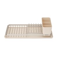 Kompaktowa suszarka do naczyń Sink Side Soft Beige