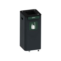 Kosz do segregacji MODULAR Bin Connect 70l szkło , z funkcją łączenia