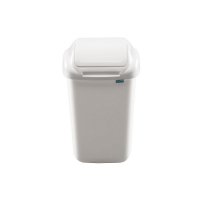 Kosz na śmieci STANDARD 30L biały