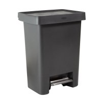 Kosz Premier Series Step-On 71l Single or Dual Stream graphite