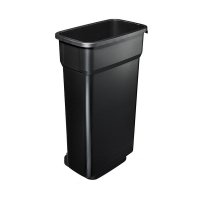 Kosz na śmieci SELECTO Large 70L czarny