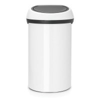 Kosz TOUCH BIN 60L White 