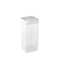 Pojemnik na produkty sypkie Kara 1,8l white