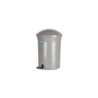 Kosz na śmieci  3,8L z pedałem mocca