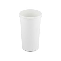 Kosz na śmieci MODO Round 50l szary