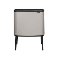 Kosz TOUCH BIN BO 3x11L Soft Grey 